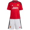 Original Trikotsatz Manchester United McTominay 39 Heimtrikot 2023-24 Für Kinder